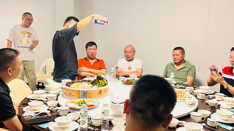 【雄正醬香酒體驗館·潮州館】即將開業,試運營期間小型品鑒活動精彩不斷！