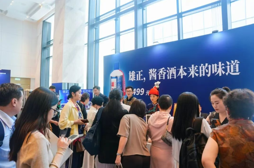一瓶難求！雄正醬香酒杭州受熱捧 解碼高端圈層的投資邏輯